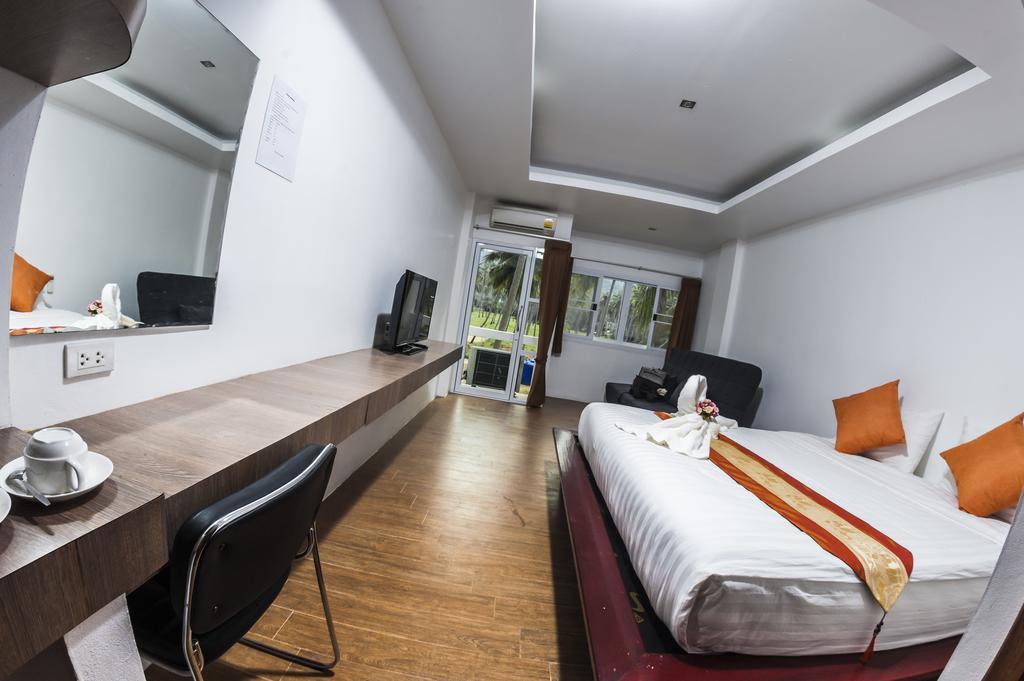 Hotel Pranee Amata Ko Tao